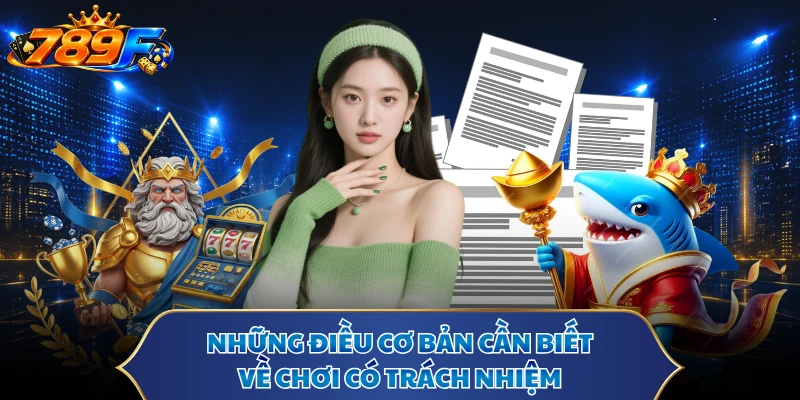 Những điều cơ bản cần biết về chơi có trách nhiệm